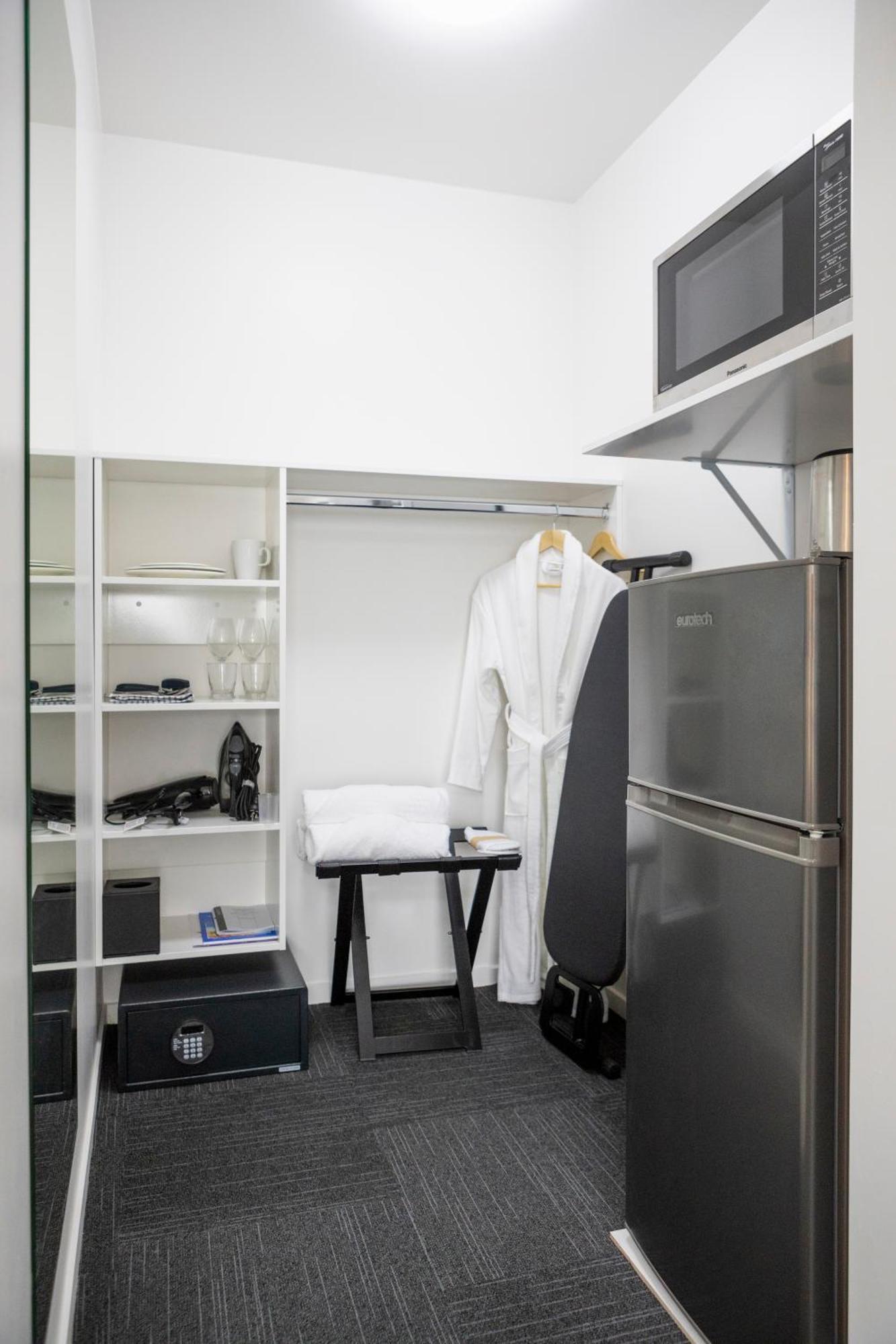 Solsen Flexi-Stay Auckland Exterior foto